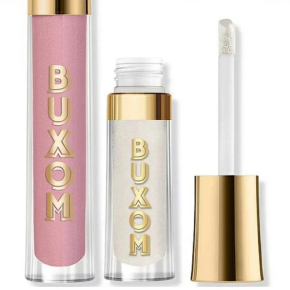 Buxom Regal Realness Plumping Lip 👄 Gloss Set